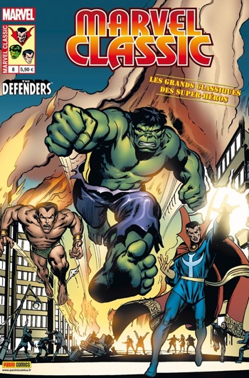 Marvel Classic (Vol 1 - 2011-2014) nº8 - The Defenders - Le jour des defendeurs