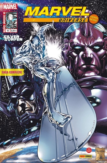 Marvel Universe - Hors Srie nº12 - Silver Surfer - Renaissance