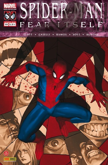 Spider-man (Vol 2 - 2000-2012) nº144 - Le premier jour