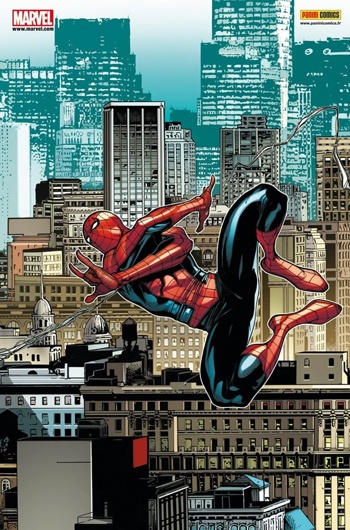 Spider-man (Vol 2 - 2000-2012) nº145 - A bras le corps - Variant