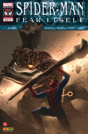 Spider-man (Vol 2 - 2000-2012) nº146 - Le troisime jour