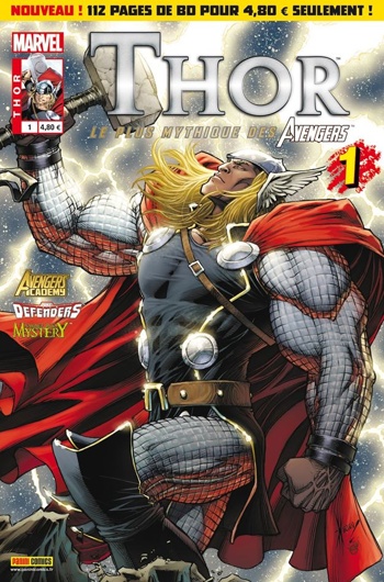 Thor (Vol 2) nº1 - Deuxime chance