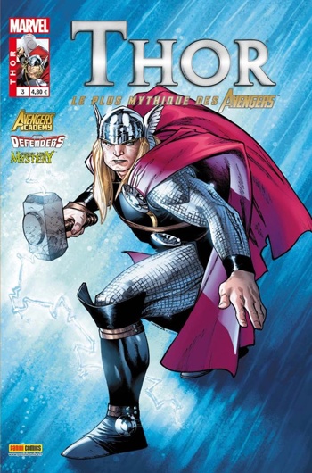 Thor (Vol 2) nº3 - Le puissant Tanarus