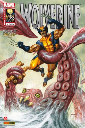Wolverine (Vol 2 - 2011-2012) nº10 - 10 - Mythes, monstres et mutants 3