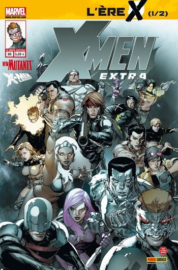 X-Men Extra nº88 - L're X 1