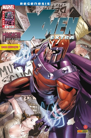 X-Men Extra nº91 - Pas un hros