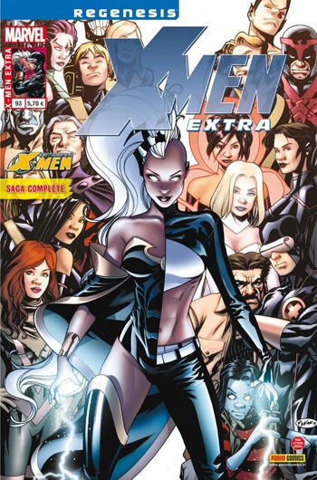 X-Men Extra nº93 - Exalt