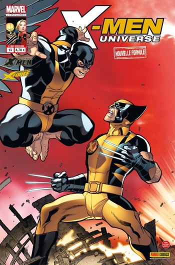 X-Men Universe (Vol 2) nº13 - Le tueur parmi nous