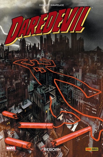 100% Marvel - Daredevil - Tome 23 - Reborn