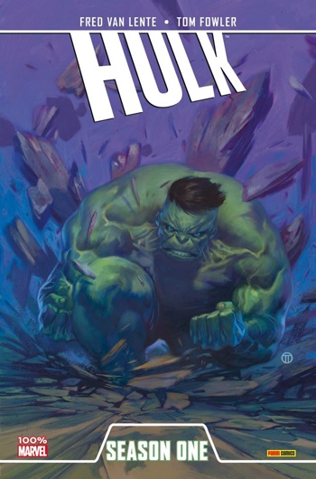 100% Marvel - Season One - Hulk