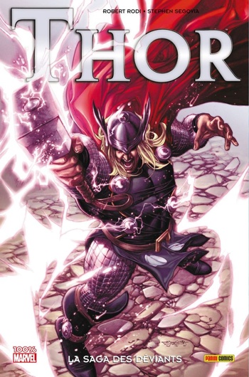 100% Marvel - Thor - La saga des dviants