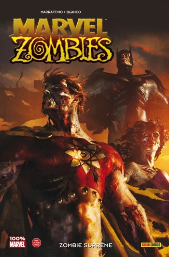 100% Marvel - Marvel Zombies - Tome 8 - Zombie Suprme