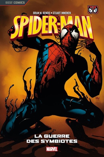 Best Comics - Spider-man 4 - La guerre des symbiotes