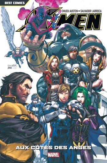 Best Comics - X-men 2 - Au cots des anges
