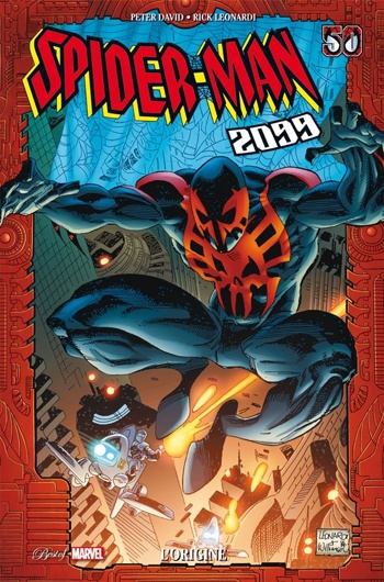 Best of Marvel - Spider-man 2099
