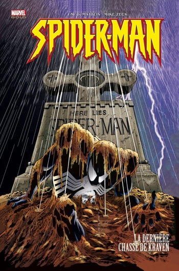 Marvel Gold - Spider-man - La dernire chasse de Kraven