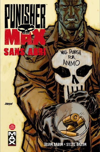 Marvel Max - Punisher Max 5 - Sans abri
