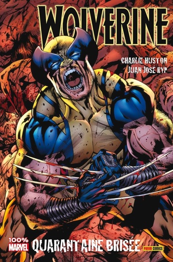 Marvel Max - Wolverine - Quarantaine brise