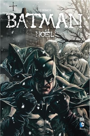 DC Deluxe - Batman - Noël