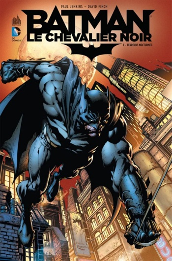 DC Renaissance - Batman, le chevalier noir 1 - Terreurs nocturnes