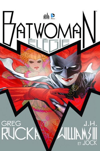 DC Renaissance - Batwoman - Tome 0 - Elgie