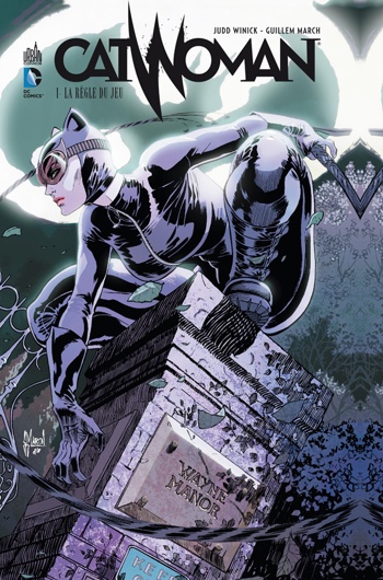DC Renaissance - Catwoman - Tome 1 - La rgle du jeu