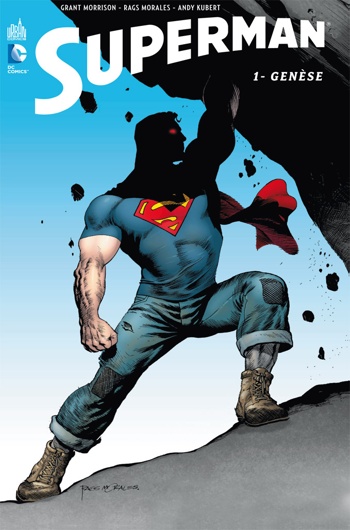 DC Renaissance - Superman - Tome 1 - Gense