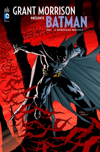 DC Signatures - Grant Morrison Prsente Batman 1 - L'hritage Maudit