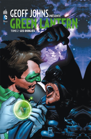 DC Signatures - Geoff Johns prsente Green Lantern 2 - Les oublis