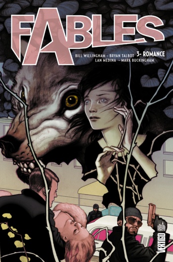 Vertigo Classiques - Fables 3 - Romance