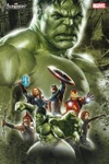 Hulk (Vol 3 - 2012-2013) nº1 - Hulk contre Banner - Variante