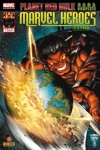 Marvel Heroes Extra nº9 - La planète rouge