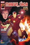 Marvel Saga (Vol 1 - 2009-2013) nº15 - Iron-man - Iron age 1/2