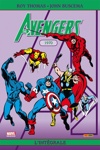 Marvel Classic - Les Intégrales - Avengers - Tome 07 - 1970