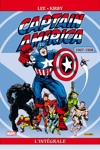 Marvel Classic - Les Intégrales - Captain America - Tome 2 - 1967-1968