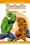 Marvel Classic - Les Intégrales - Fantastic Four - Tome 10 - 1971