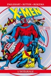 Marvel Classic - Les Intégrales - X-men - Tome 07 - 1972-1975