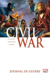 Marvel Deluxe - Civil War 4 - Journal de guerre