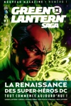 Green Lantern Saga nº1