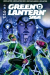 Green Lantern Saga nº7