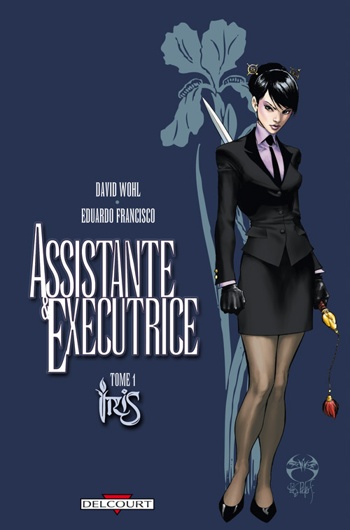 Assistante & Excutrice - Iris