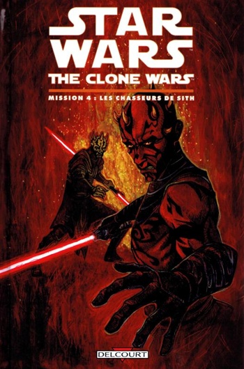 Star Wars - The Clone Wars - Mission 4 - Les chasseurs de Sith