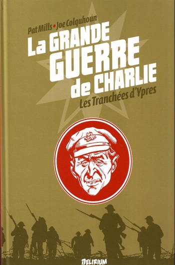 La grande guerre de Charlie - Les Tranches d'Ypres
