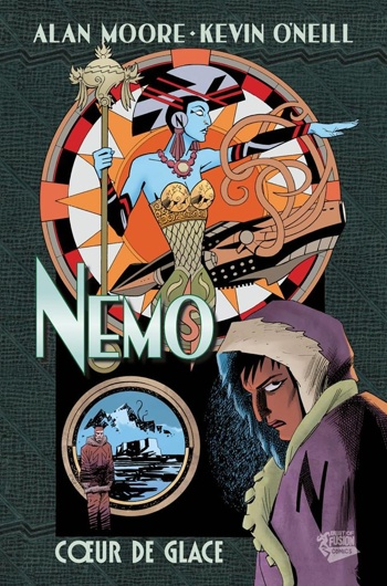 Best of Fusion Comics - La ligue des gentlemen extraordinaires - Nemo - Fleuve de fantome