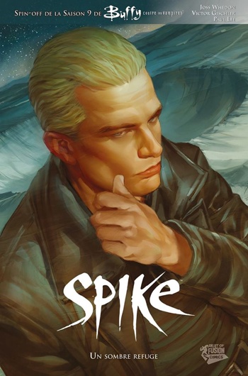 Best of Fusion Comics - Spike - Un sombre refuge