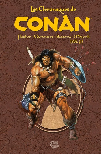 Les chroniques de Conan - Anne 1982 - Partie 1