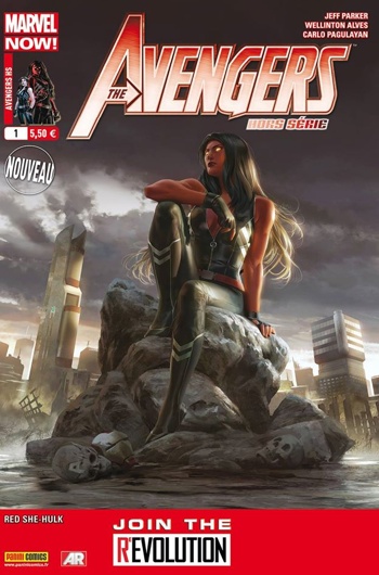 Avengers - Hors Serie (Vol 1) - 1 - L'Enfer est plus doux
