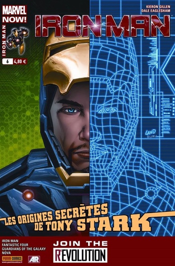 Iron-man (Vol 4 - 2013-2015) - Victoire