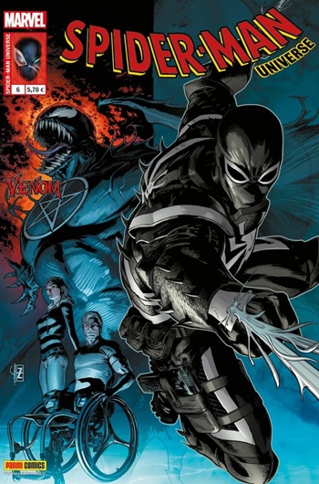 Spider-man Universe (Vol 1) nº6 - Les monstres du mal