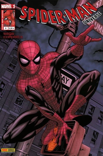 Spider-man Universe (Vol 1) nº8 - Monstres !